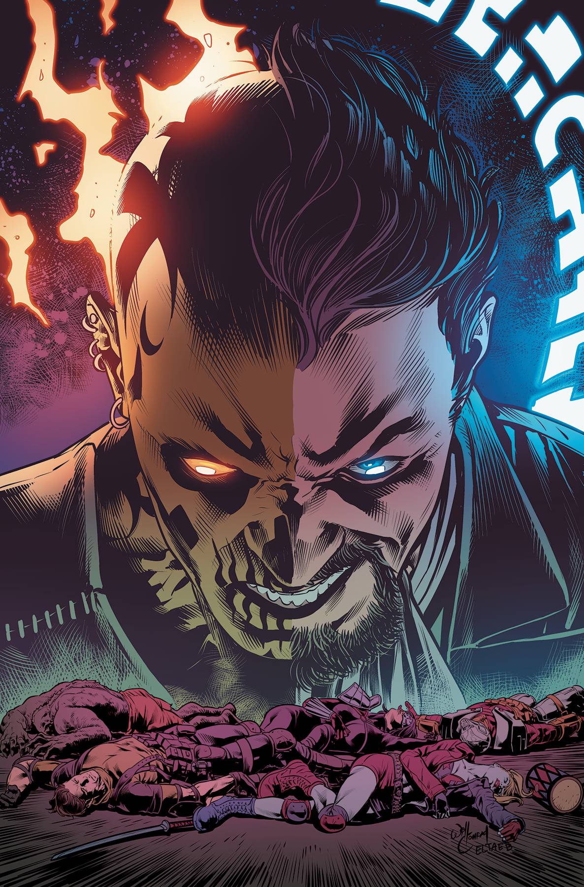 DC COMICS DC COMICS SUICIDE SQUAD BLACK FILES #6 (OF 6)