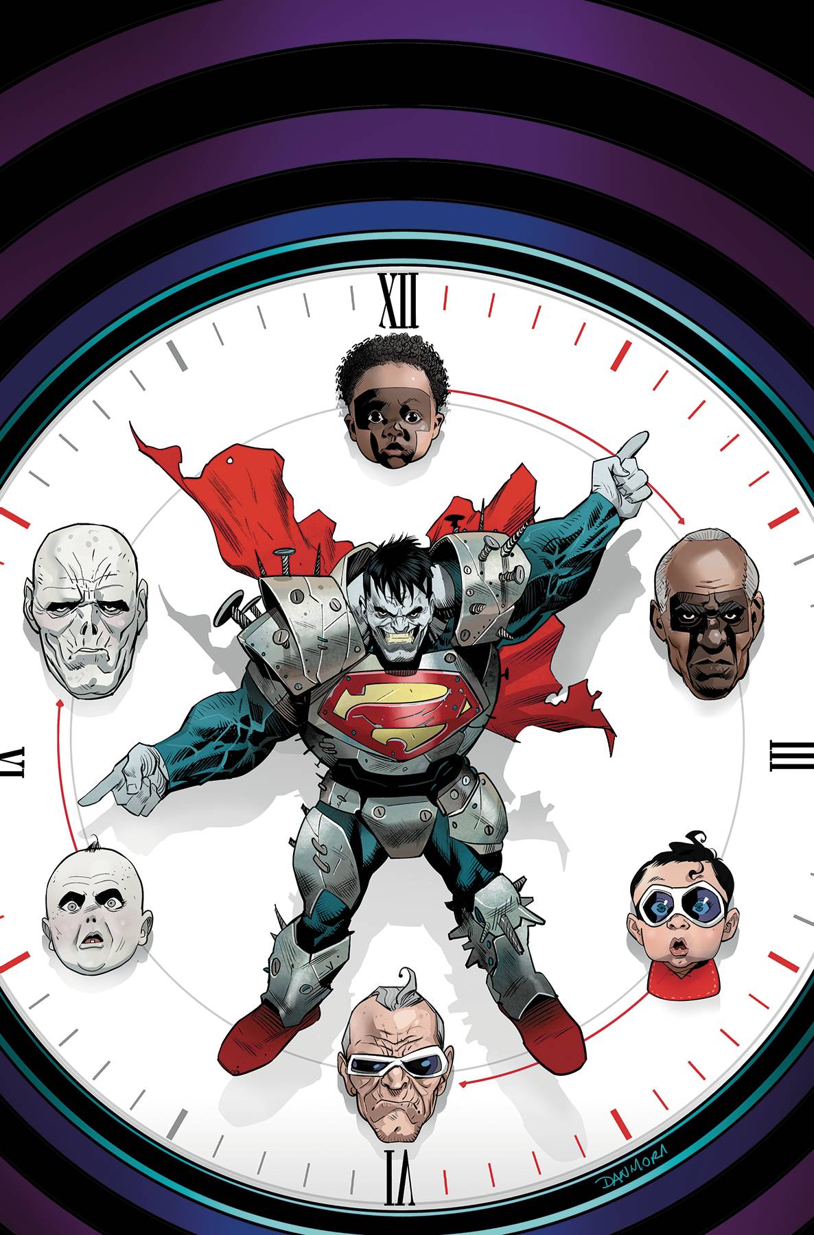 DC COMICS DC COMICS TERRIFICS #23