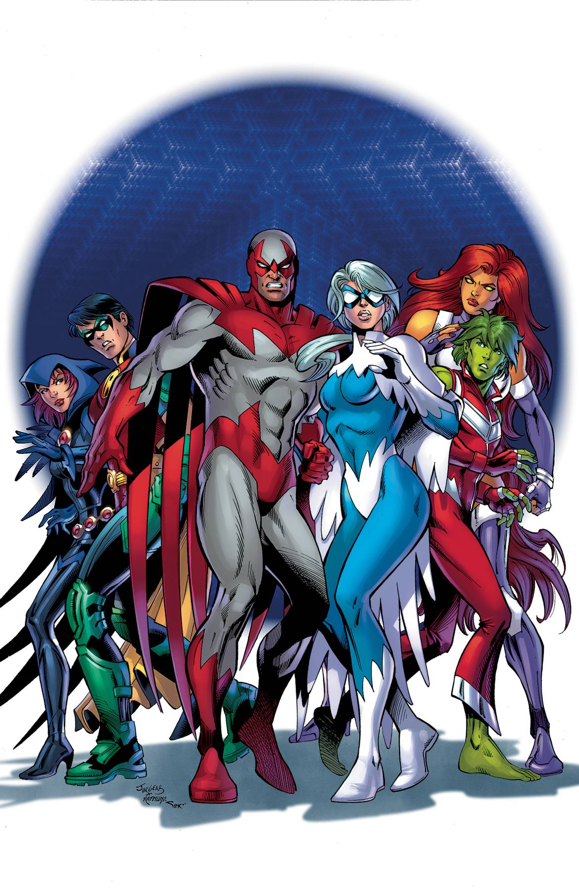 DC COMICS DC COMICS TITANS BURNING RAGE #5 (OF 7)