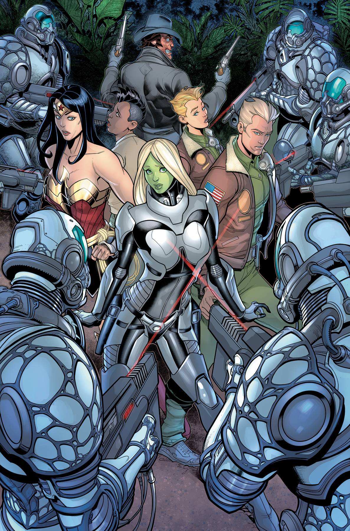 DC COMICS DC COMICS WONDER WOMAN COME BACK TO ME #4 (OF 6)