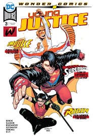 DC COMICS DC COMICS YOUNG JUSTICE #3
