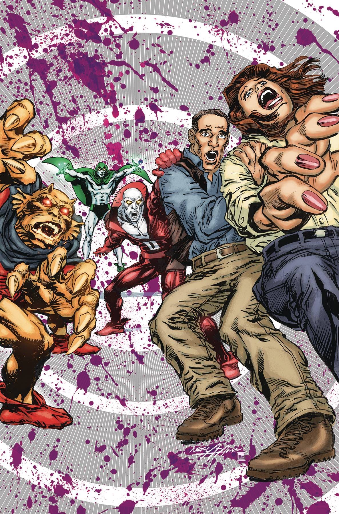 DC COMICS DEADMAN #3 (OF 6)