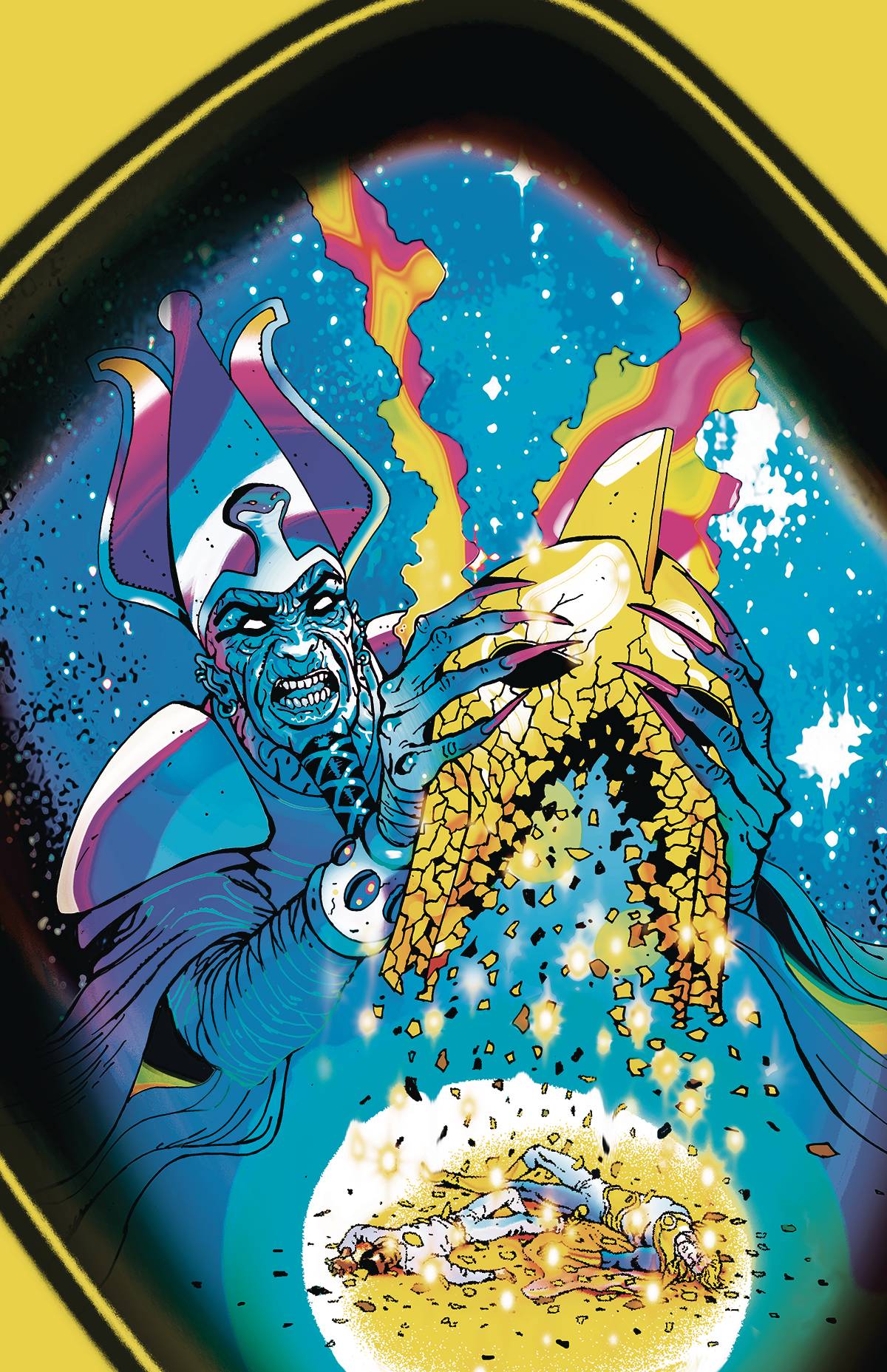 DC COMICS DOCTOR FATE #16