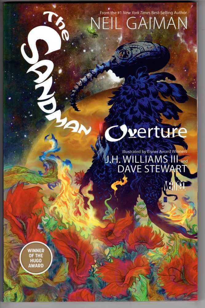 DC COMICS Graphic Novels Sandman Overture TPB (Mature)