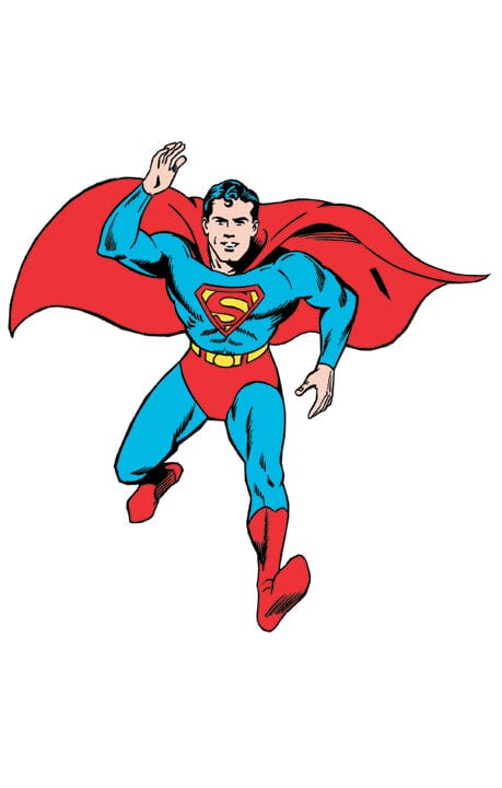 DC COMICS Graphic Novels/Trade Paperbacks SUPERMAN CHRONICLES TP VOL 05