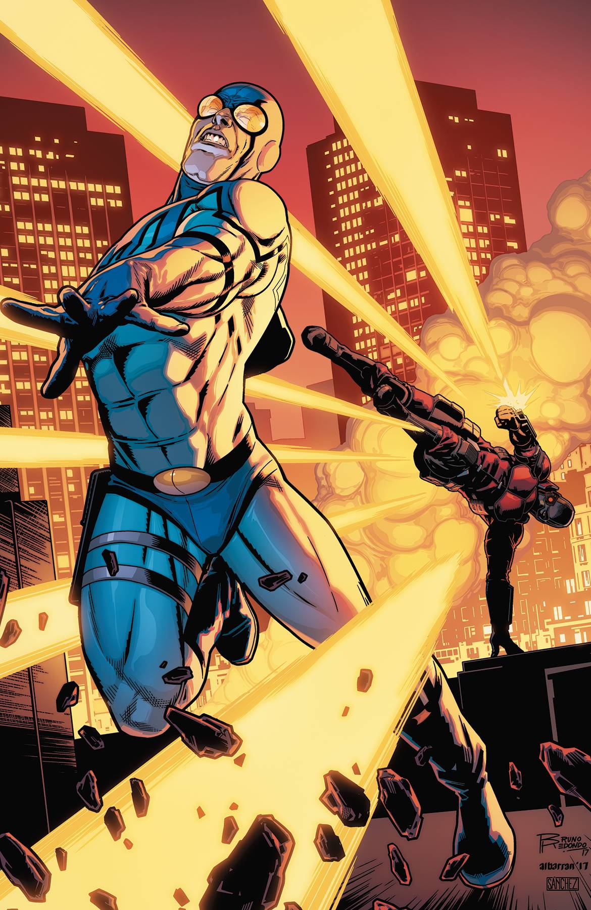 DC COMICS INJUSTICE 2 #5