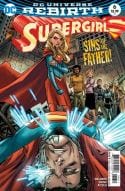 DC COMICS SUPERGIRL #6