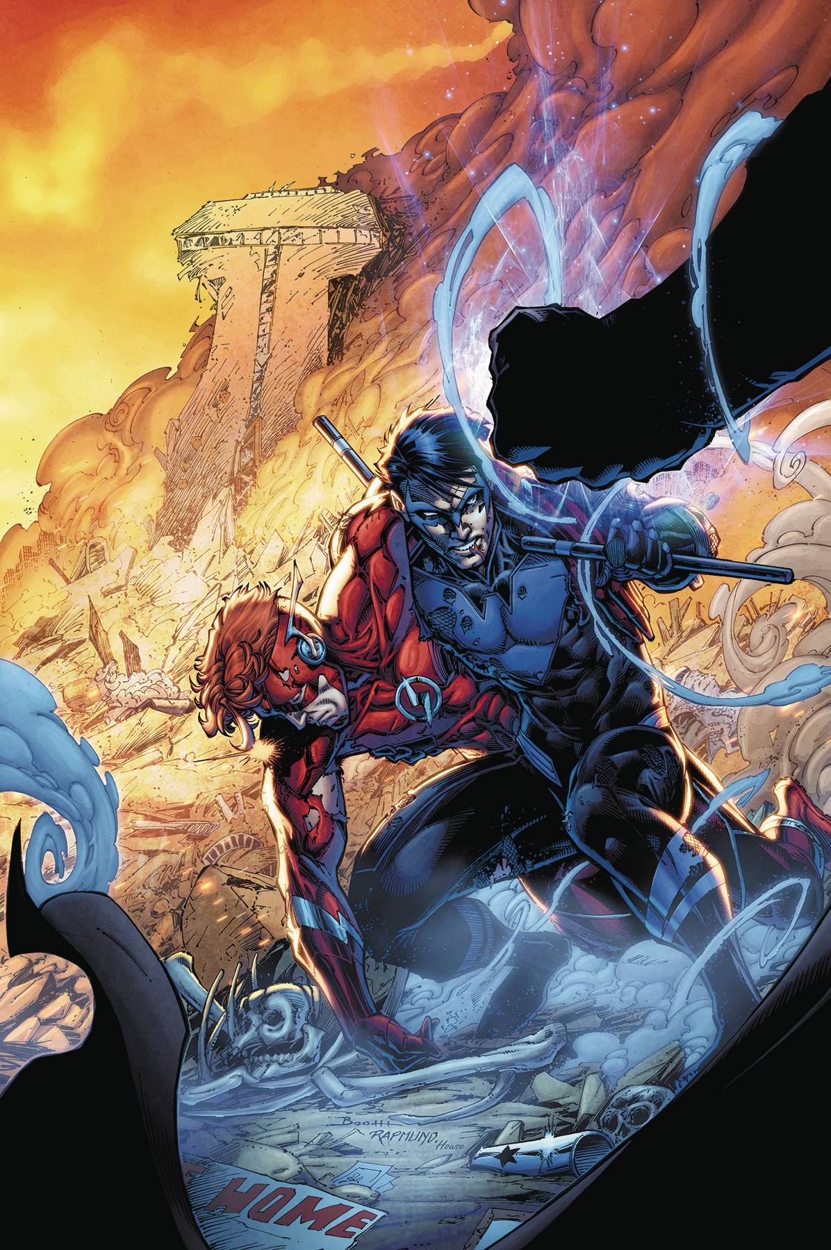 DC COMICS TITANS #17