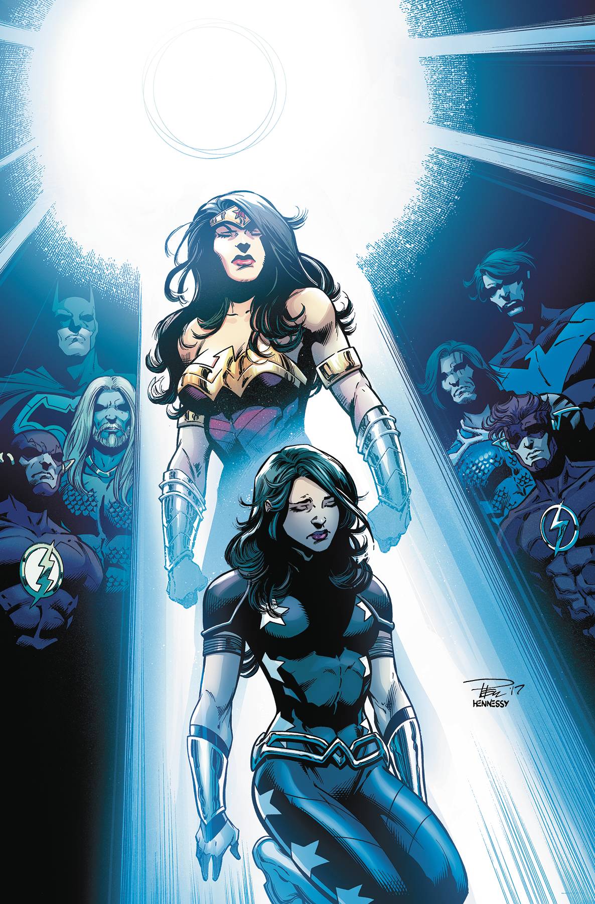 DC COMICS TITANS #19