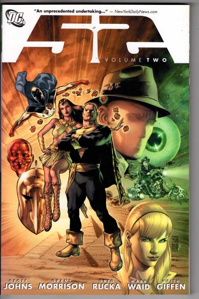 DC COMICS TRADE 52 TPB Volume 02 (Apr070184)