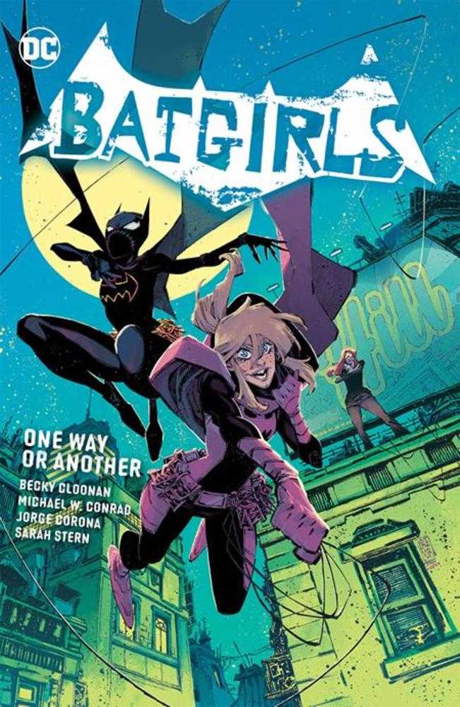 DC Comics TRADE Batgirls TPB Volume 01
