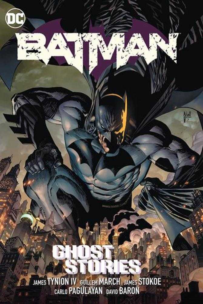 DC Comics TRADE Batman (2020) TPB Volume 03 Ghost Stories