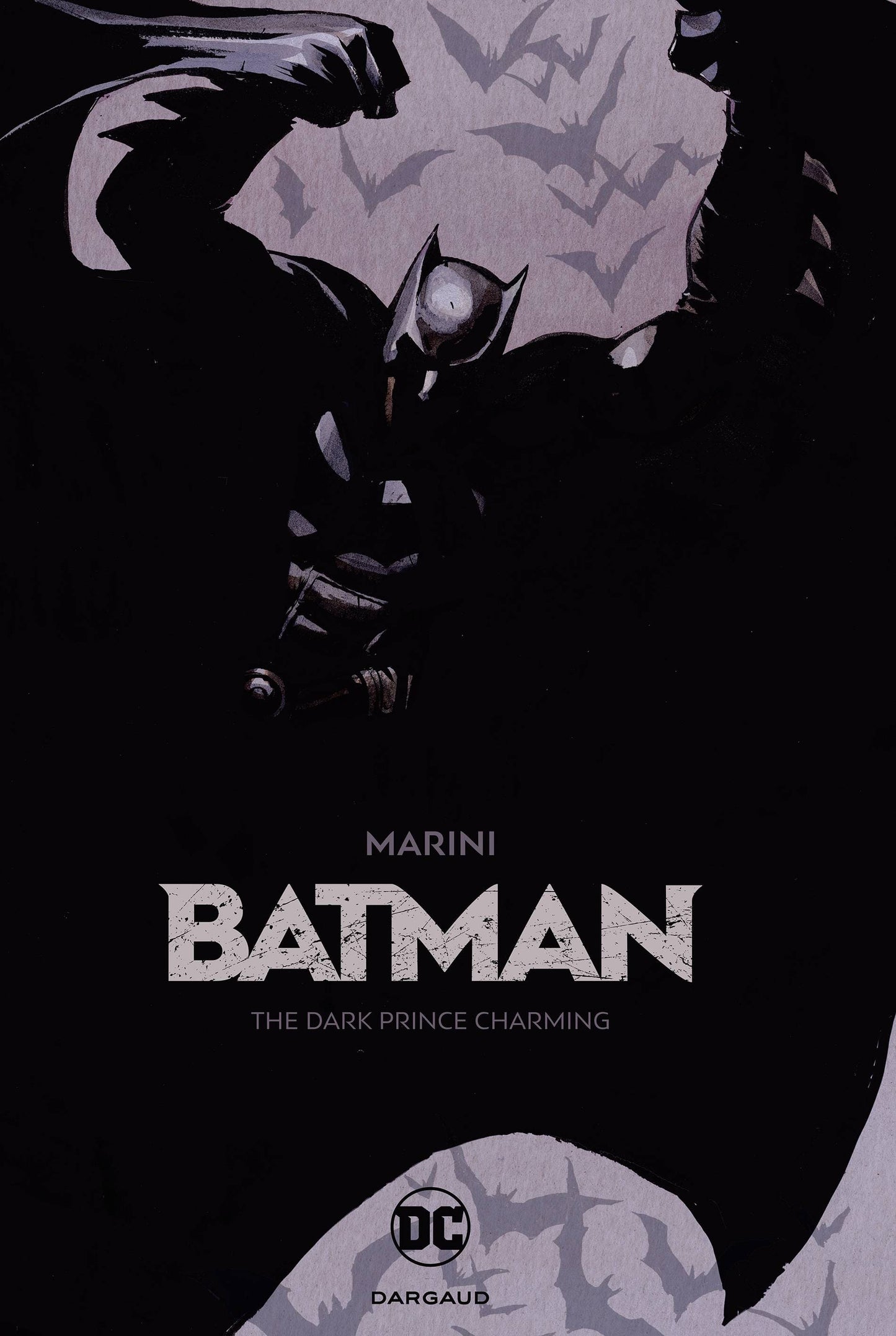 DC COMICS TRADE BATMAN DARK PRINCE CHARMING TP