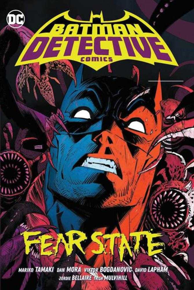 DC Comics TRADE Batman Detective Comics (2021) TPB Volume 02 Fear State