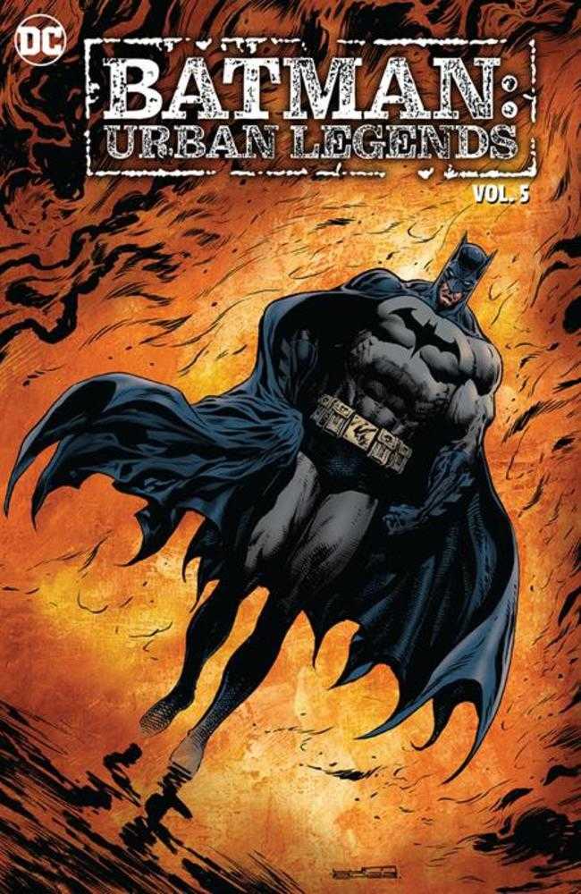 DC Comics TRADE Batman Urban Legends TPB Volume 05