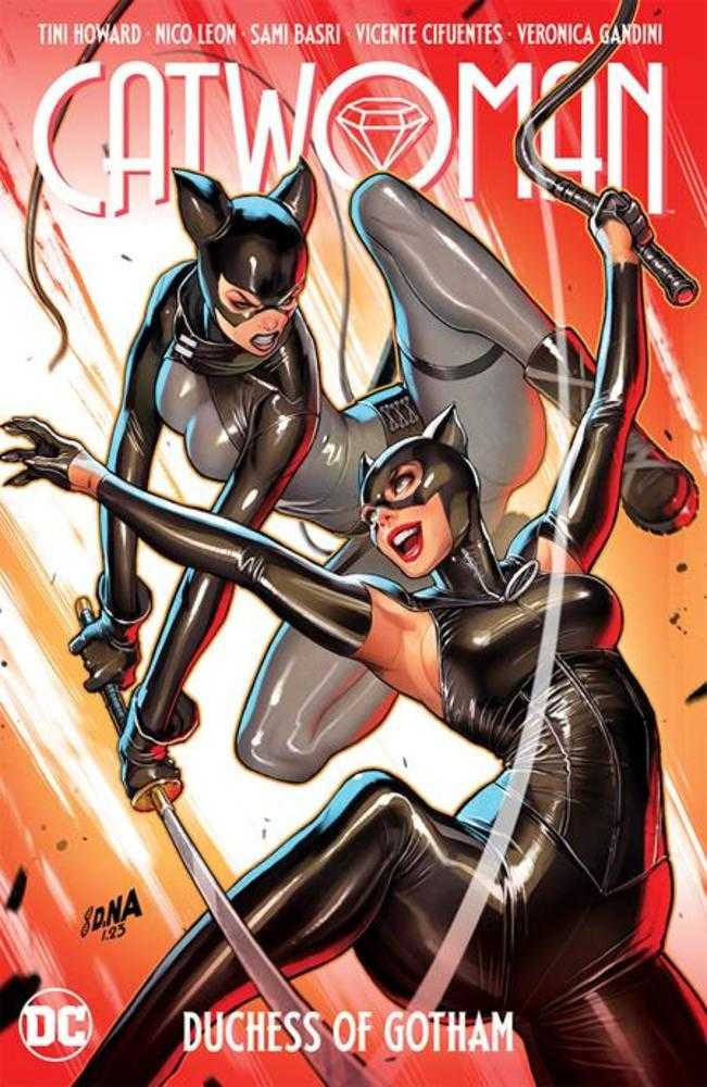 DC Comics TRADE Catwoman (2022) TPB Volume 03 Duchess Of Gotham