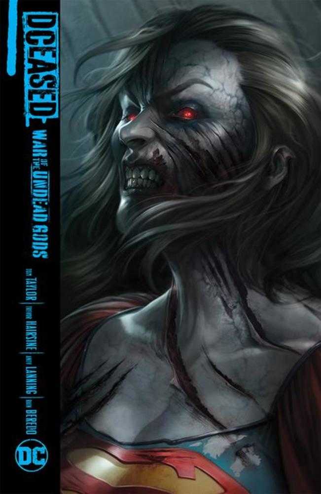 DC Comics TRADE Dceased War Of The Undead Gods Hardcover