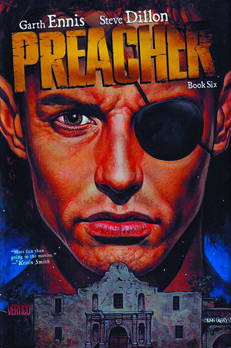 DC COMICS TRADE PREACHER HC BOOK 06 (MR)