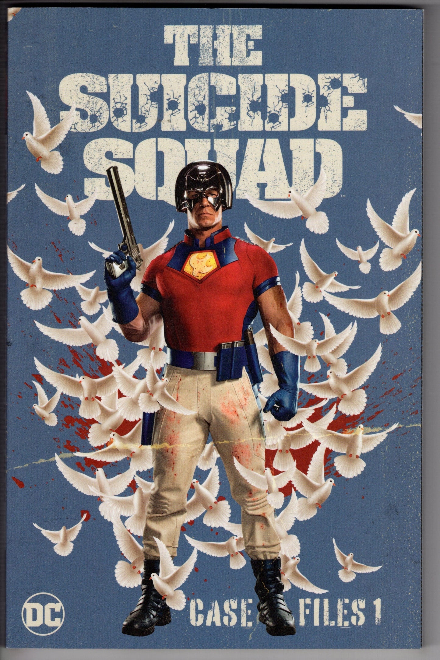 DC COMICS TRADE SUICIDE SQUAD CASE FILES TP VOL 01 (MR)