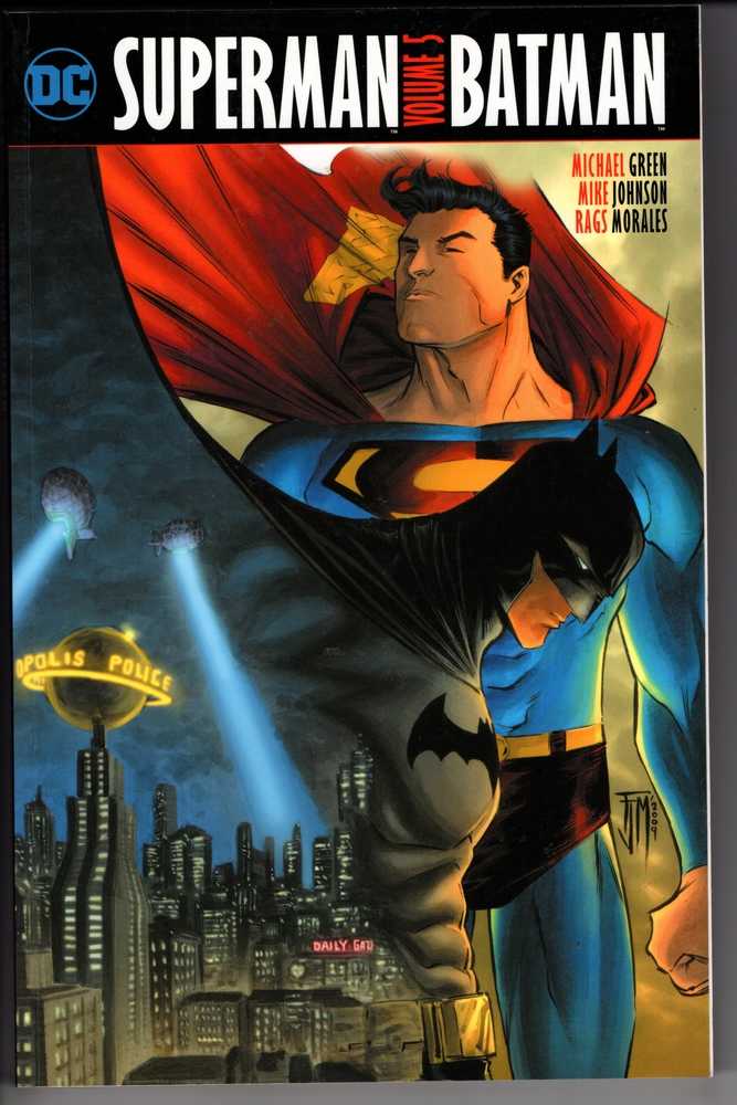 DC COMICS TRADE Superman Batman TPB Volume 05