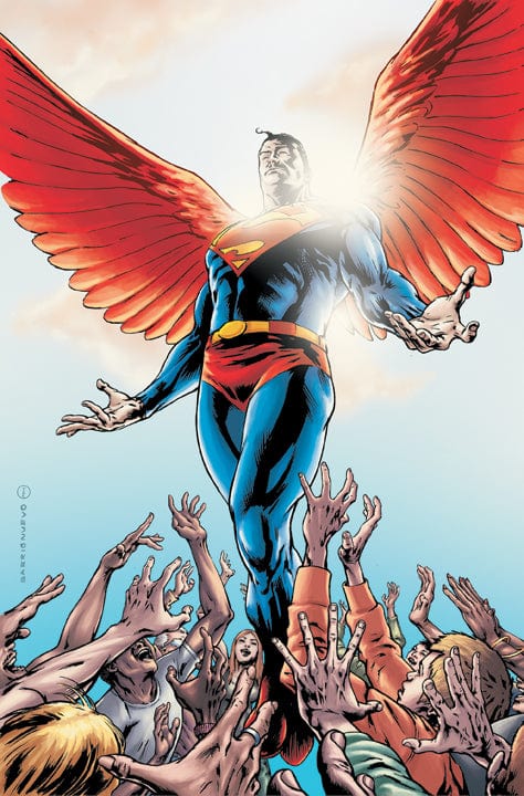 DC COMICS TRADE SUPERMAN REDEMPTION TP
