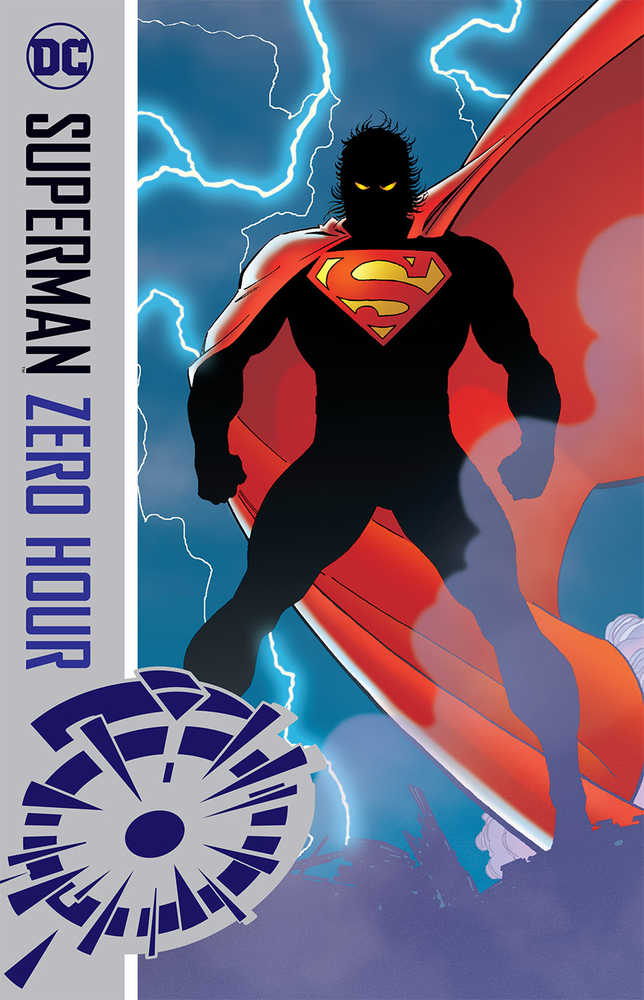 DC COMICS TRADE Superman Zero Hour TPB