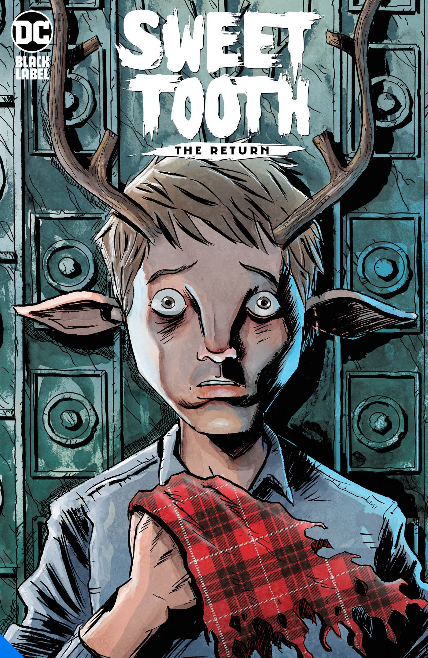 DC COMICS TRADE SWEET TOOTH RETURN TP (MR)