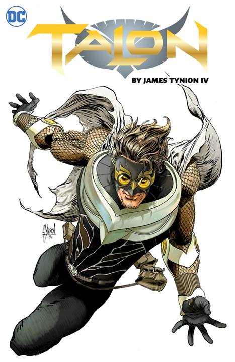 DC COMICS TRADE TALON JAMES TYNION IV TP