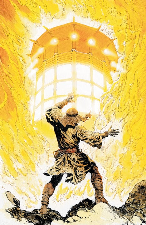 DC COMICS TRADE TESTAMENT TP VOL 04 EXODUS (MR)