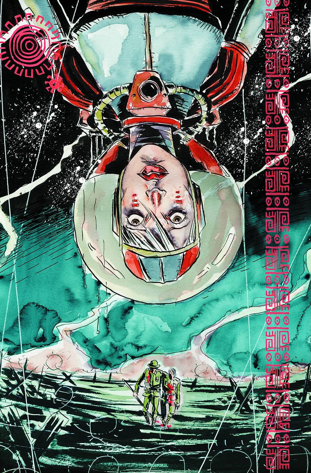 DC COMICS TRADE TRILLIUM TP (MR)