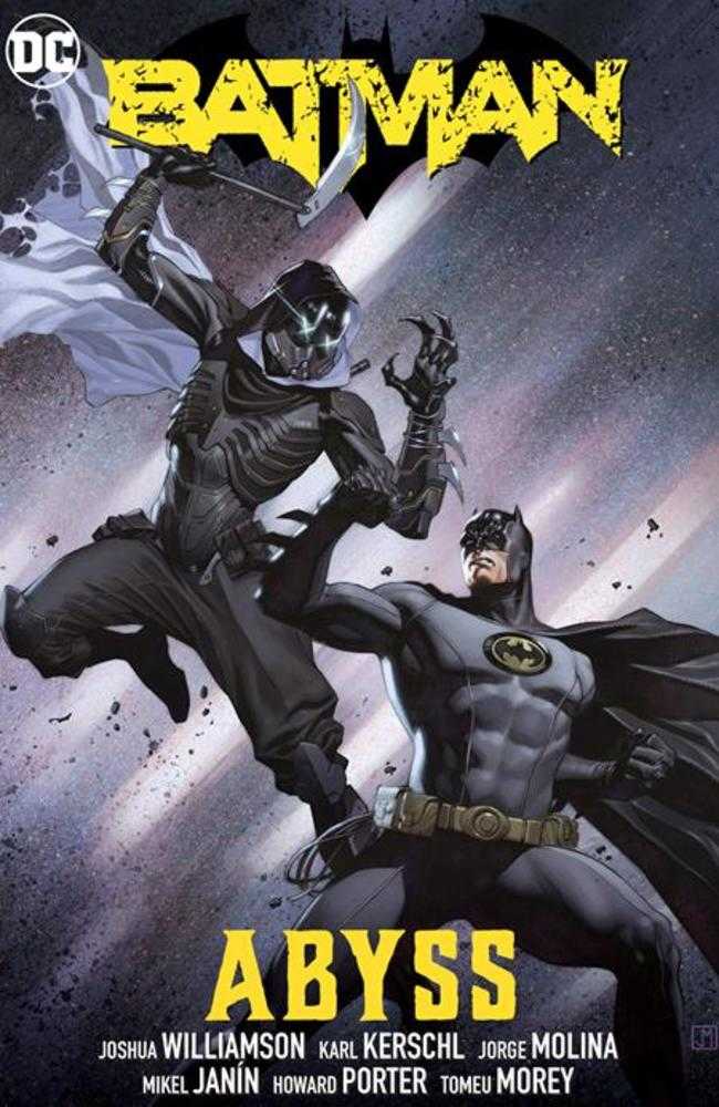 DC Comics TRADE VF/NM Batman (2020) Hardcover Volume 06 Abyss