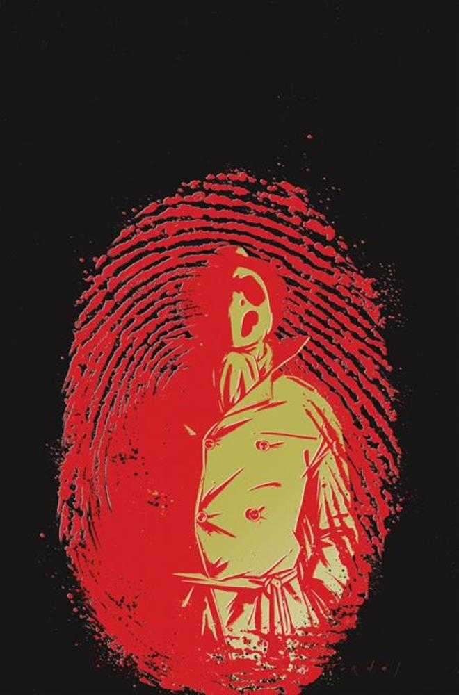 DC Comics TRADE VF/NM Rorschach Hardcover (Mature)