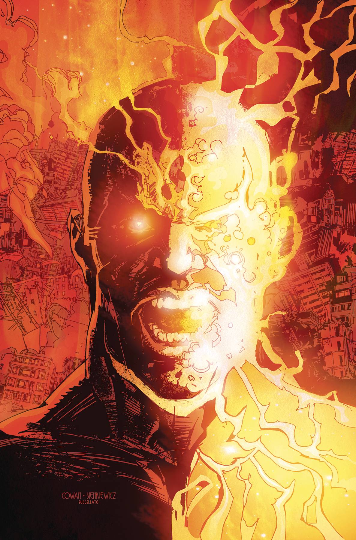 DC COMICS WILDSTORM MICHAEL CRAY #11