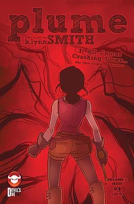 DEVILS DUE DEVILS DUE PLUME V2 #4 (OF 4)