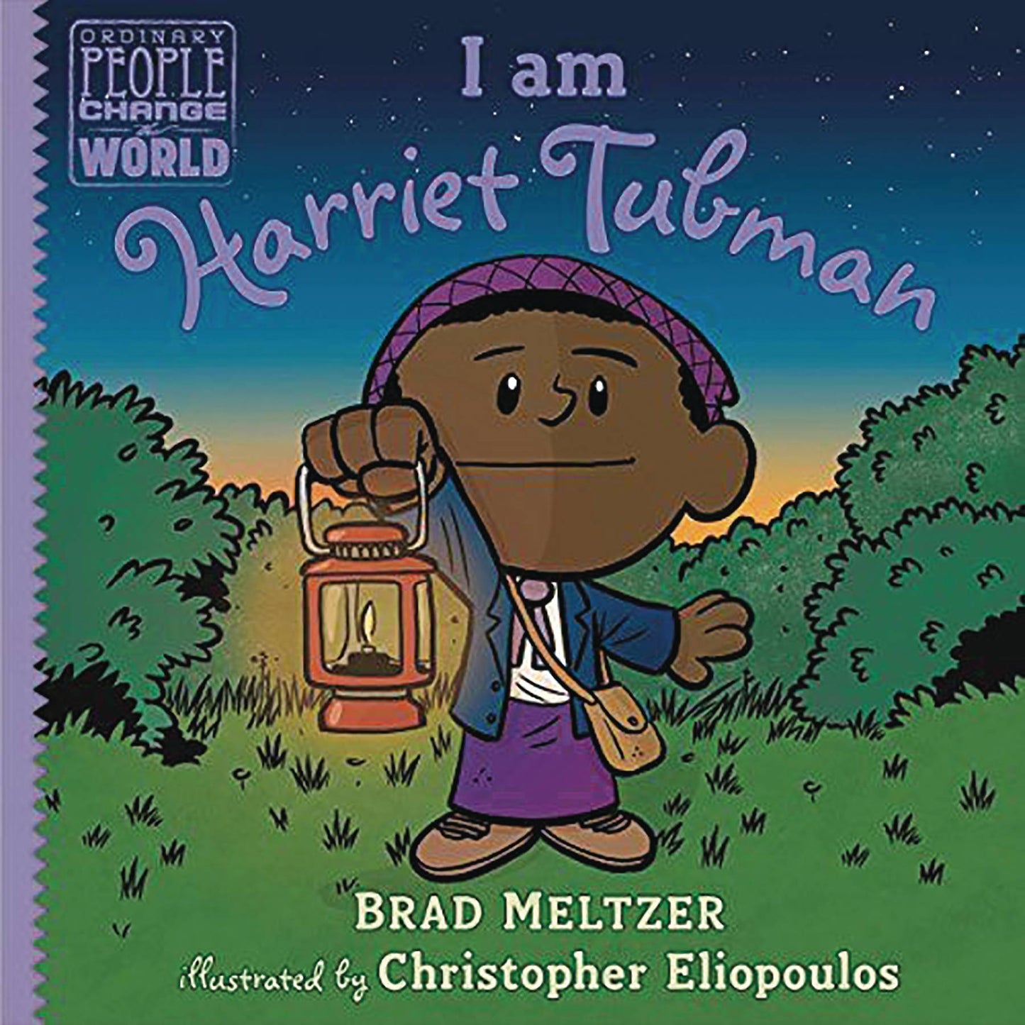 DIAL BOOKS KIDS I AM HARRIET TUBMAN YR HC