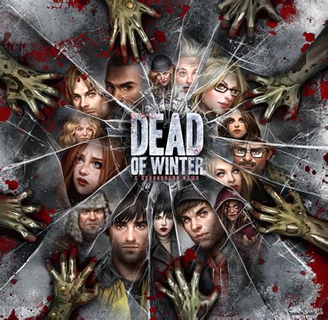 Dead of Winter - Packrat Comics