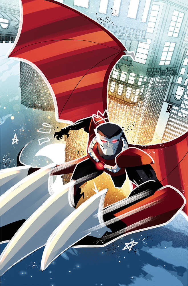 DYNAMITE COMIC BOOK Gargoyles #3 Cover K 25 Copy Variant Edition Kambadais Virgin