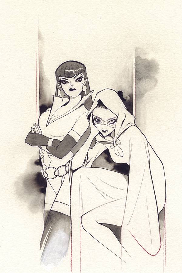 DYNAMITE COMIC BOOK VAMPIRELLA DARK POWERS #1 50 COPY MOMOKO B&W VIRGIN INCV