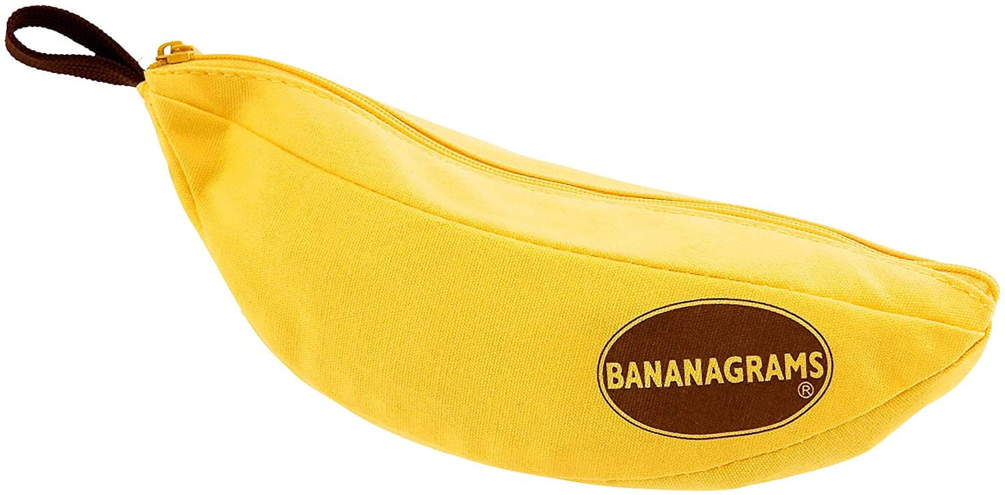 GAME COMIC BOOK Bananagrams: Multi-Award-Winning Word Game