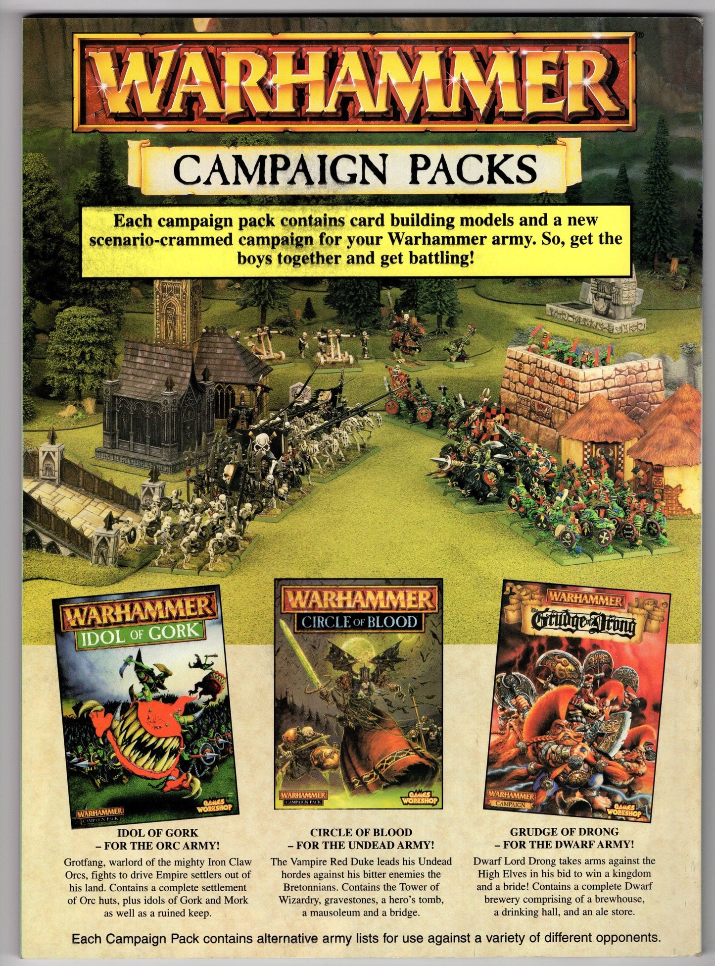 GAME White Dwarf Magazine #213