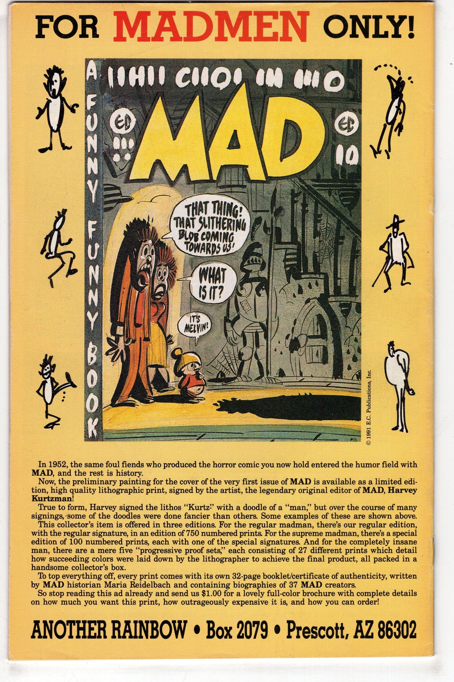 Gemstone comic VF+ Shock Suspenstories (1992 Gemstone) #2