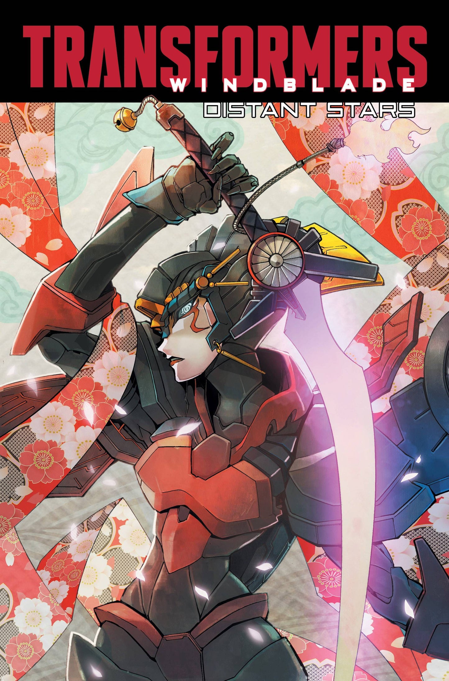IDW PUBLISHING TRADE TRANSFORMERS DISTANT STARS TP