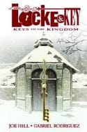 IDW TRADE LOCKE & KEY HC VOL 04 KEYS TO THE KINGDOM