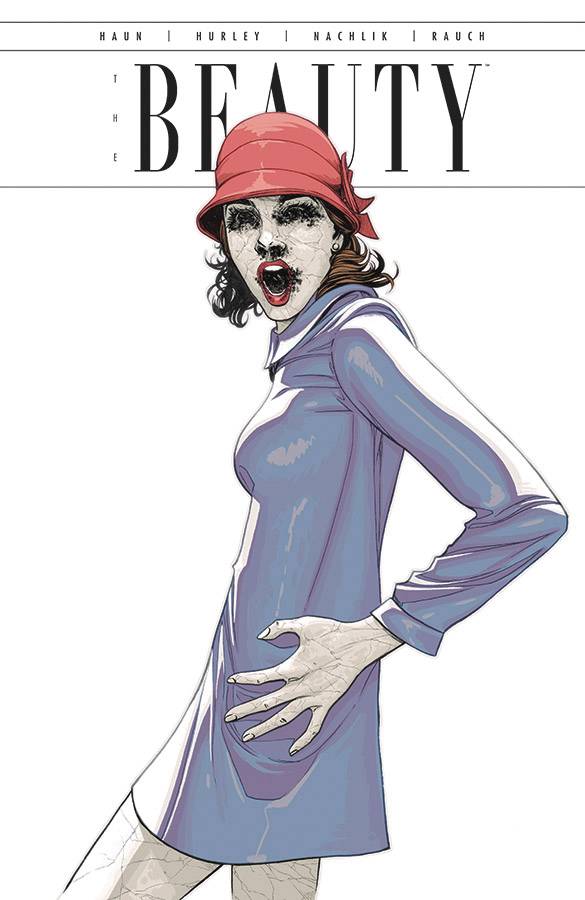 IMAGE COMICS BEAUTY #16 CVR A HAUN & RAUCH (MR)