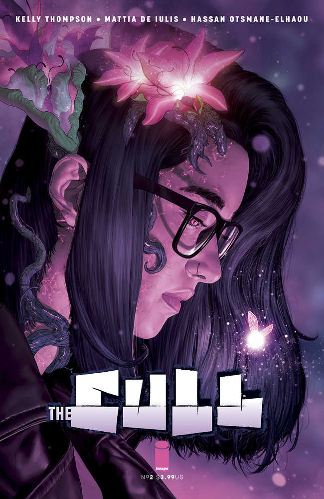 IMAGE COMICS BUY-SELL COMIC BOOK Cull #2 (Of 5) Cover A Mattia De Iulis