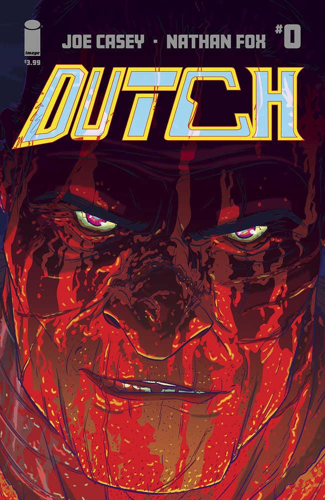 IMAGE COMICS BUY-SELL COMIC BOOK Dutch #0 Cover A Nathan Fox