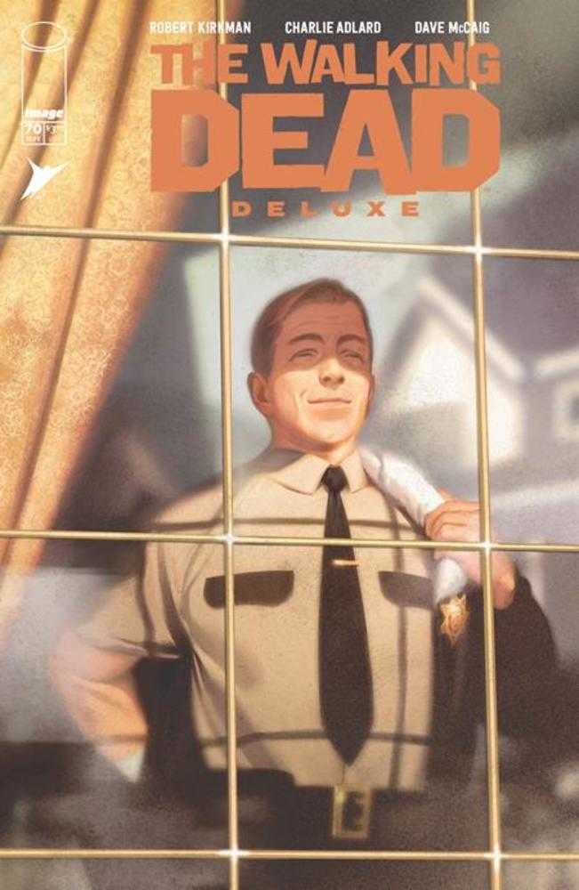IMAGE COMICS BUY-SELL COMIC BOOK Walking Dead Deluxe #70 Cover D Julian Totino Tedesco Variant
