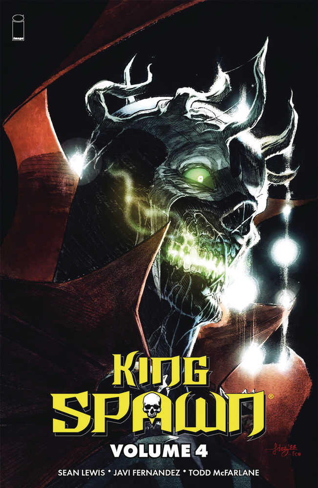 IMAGE COMICS BUY-SELL TRADE King Spawn TPB Volume 04