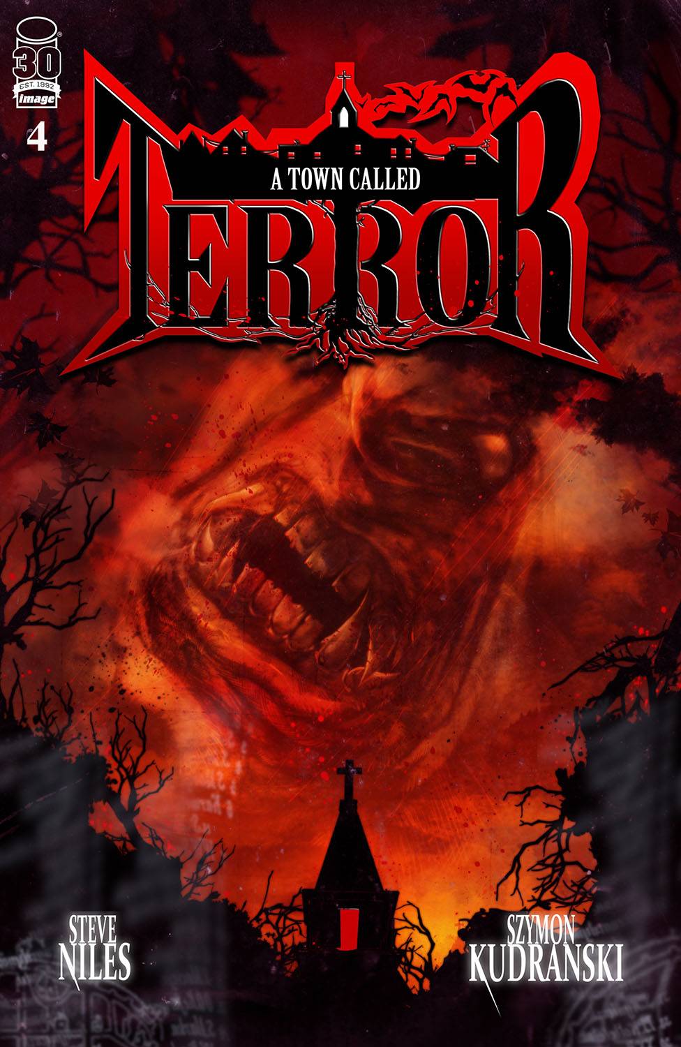 IMAGE COMICS COMIC BOOK A TOWN CALLED TERROR #4 CVR A KUDRANSKI (MR)