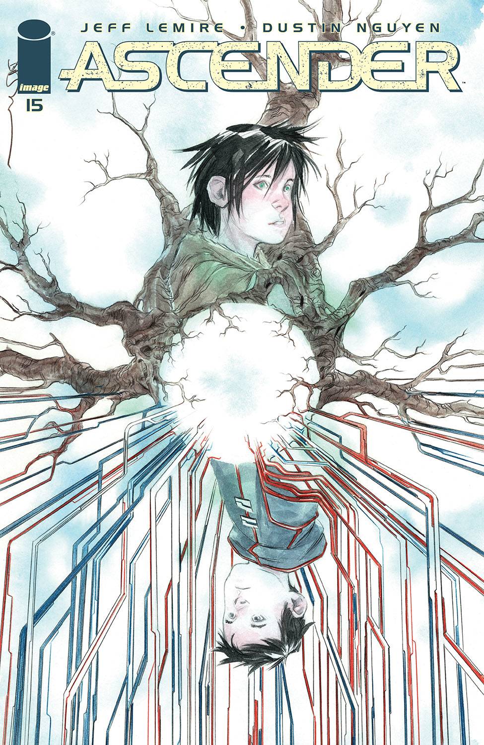 IMAGE COMICS COMIC BOOK ASCENDER #15 (RES) (MR)